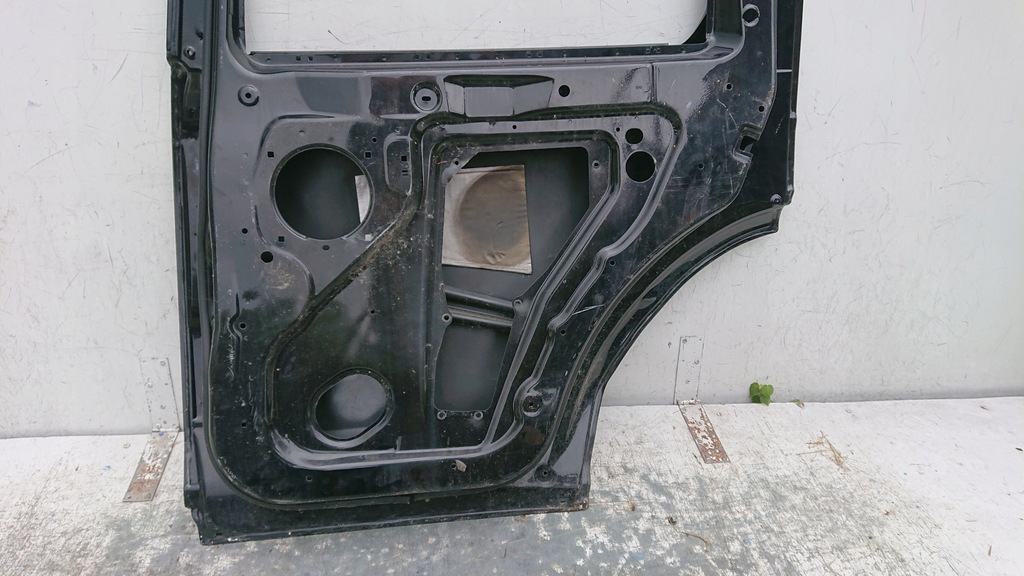 фото №10, Land rover discovery 3 4 04-16 двері праве задні