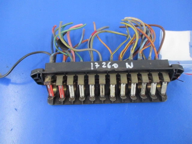 фото №1, Polonez truck 1.6 коробка запобіжників