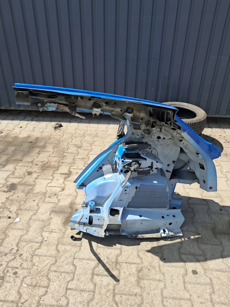 фото №8, Четверть крыло правый задняя bmw 1 f40 19-