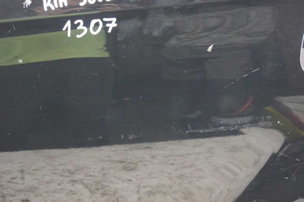 фото №13, Дверь левый задняя kia soul i