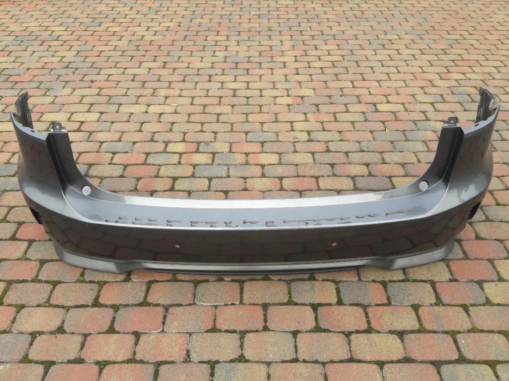 Купити Lexus rx iv rx450h бампер спойлер задня задній 15-19