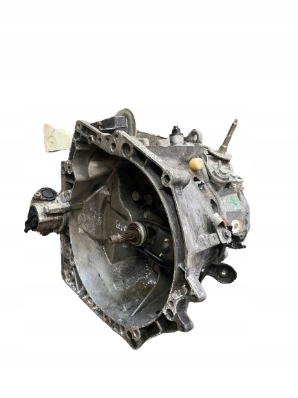 фото №1, Коробка передач передач peugeot 206 1.6hdi 20dm73