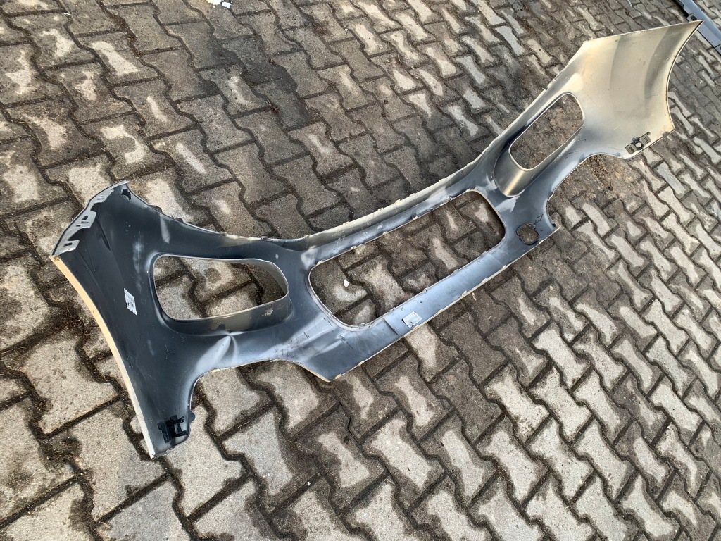 фото №6, Citroen berlingo iv бампер перед góra пассажирский pdc