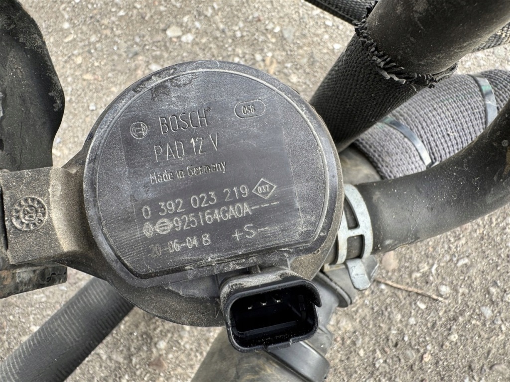 Шланги провода трубки радиатора воды помпа renault master 3 3 4 iv 2.3 dci Недорого