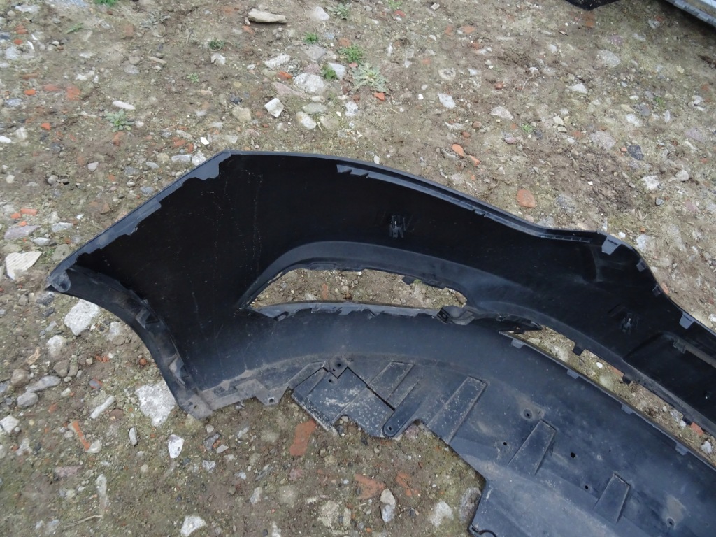 фото №8, Бампер перед передний opel zafira c lift 15-19