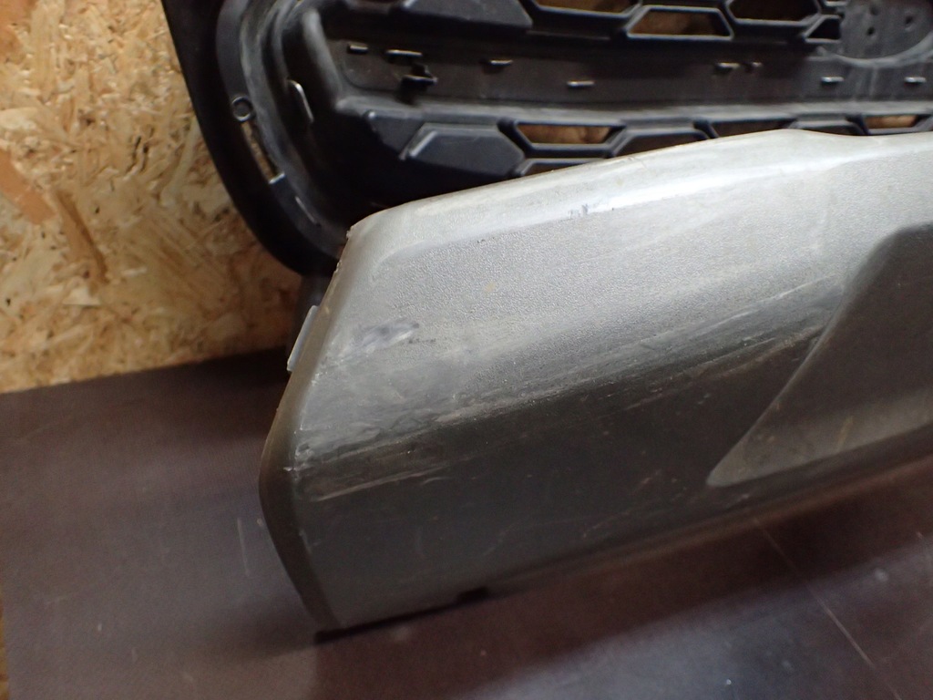 фото №11, Решётка радиатора решётка радиатора ford ecosport lift