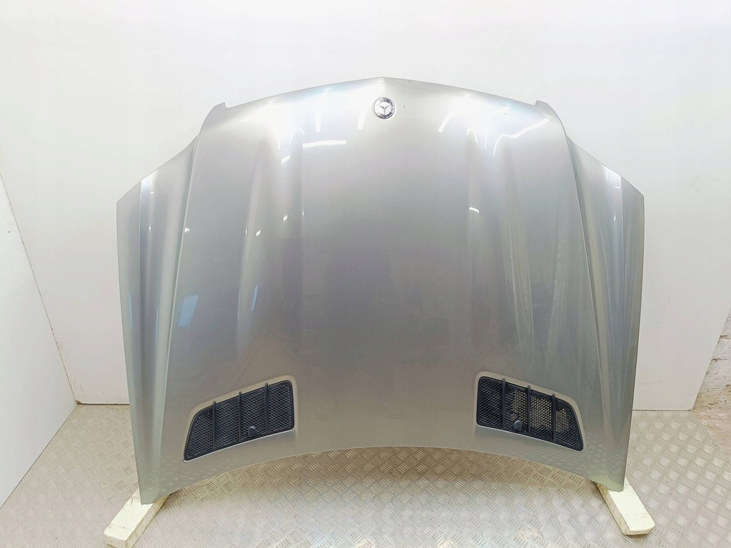 фото №1, Mercedes-benz gl x164 2010 капот