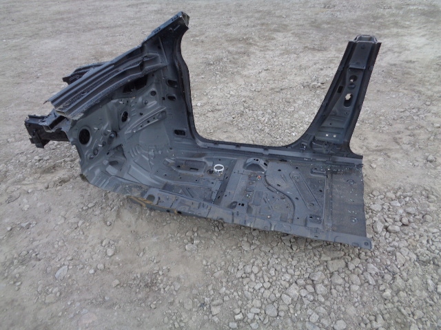 фото №5, Четверть лонжерон правая передняя mercedes eqa w243 w247