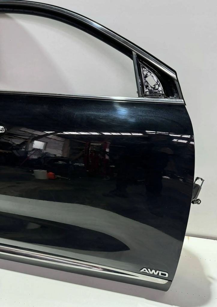 фото №3, Kia sorento iii дверь правый перед передние abp