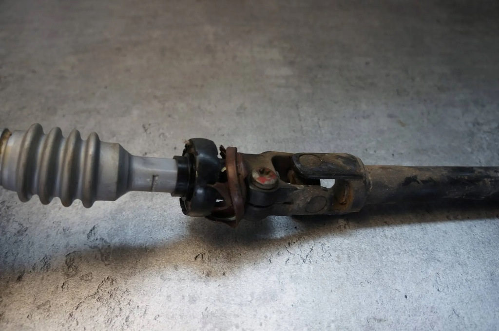 фото №5, Хрестовина колонка кермова комплект mercedes w164 ml - a1644601016 uk