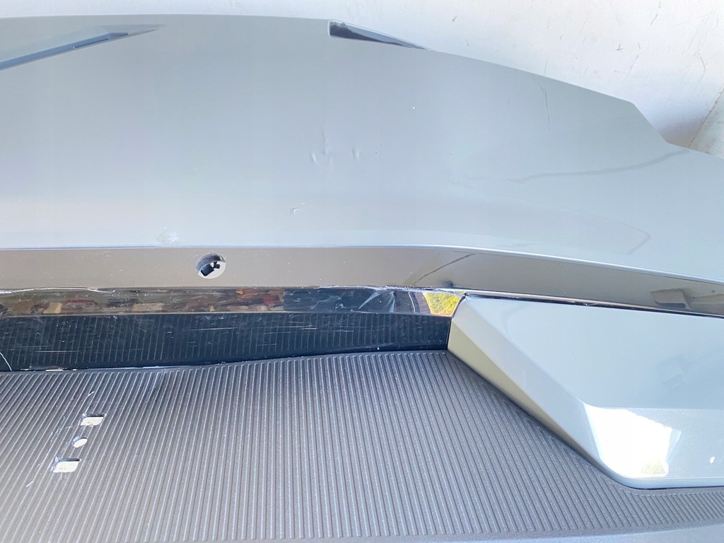 фото №11, Бампер перед передній volvo ex30 ex-30 2023-