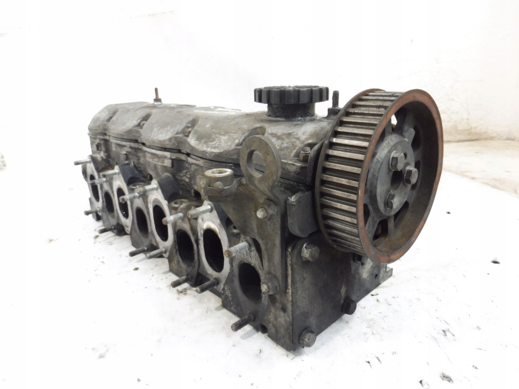 фото №6, Головка цилиндров renault master ii movano 2.5 d