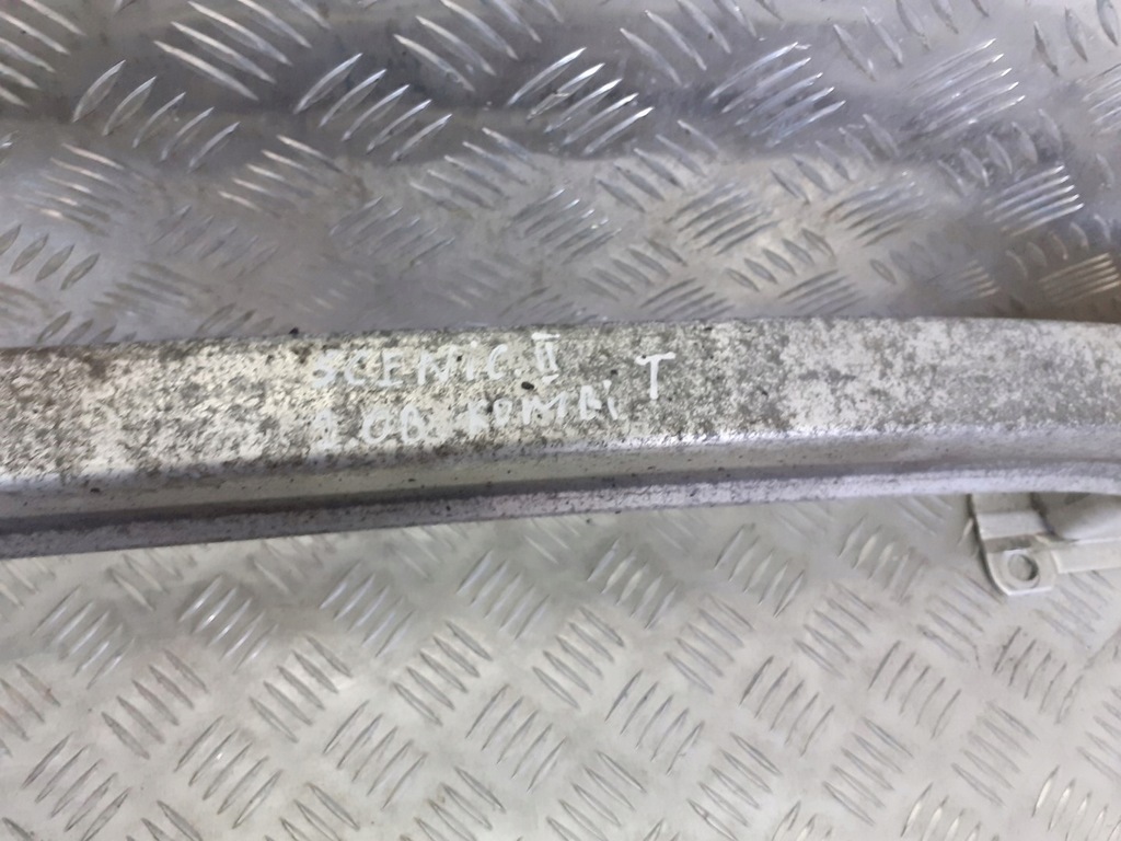 фото №3, Балка бампера задняя renault scenic ii tec 68