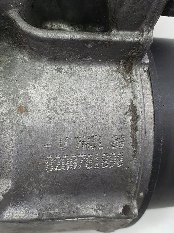 фото №6, Корпус фильтра масла радиатор renault laguna