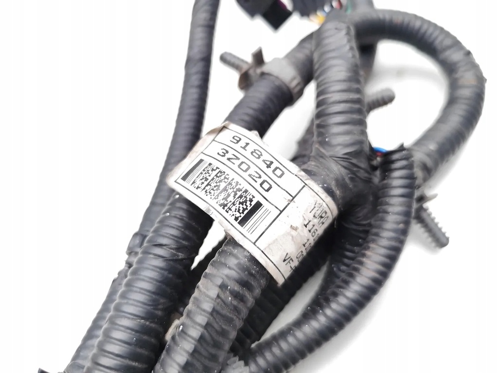 фото №7, Hyundai i40 жгут трубопровод датчика парковки pdc перед 2012 estate