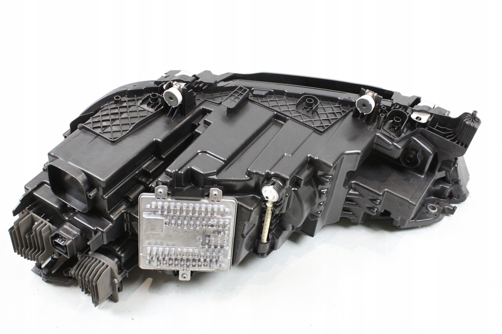 фото №11, Лампы передние полный full led usa bmw ix i20