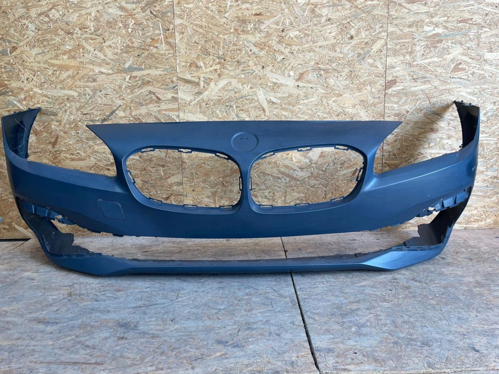 фото №1, Бампер перед передний bmw 2 f45 f46 lift lci org.