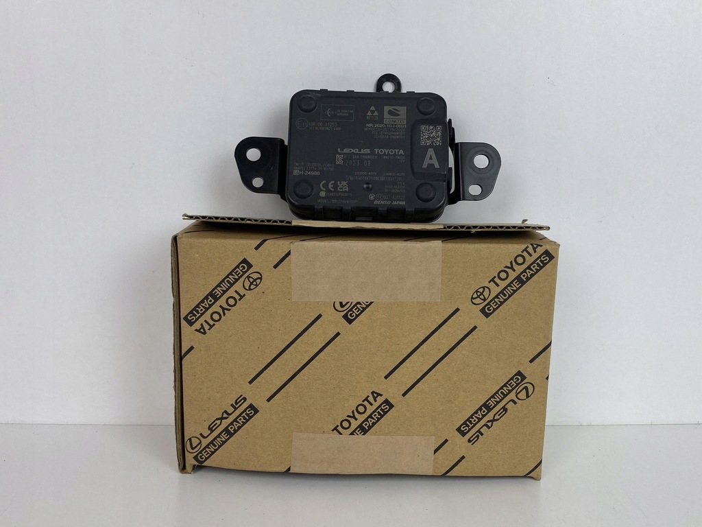 фото №1, Lexus nx ii радар датчик distronic 2021-