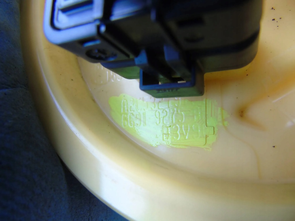 фото №6, Поплавок насос пального volvo v70 iii s80 ii 1.6 d2 6g91-9275-ae