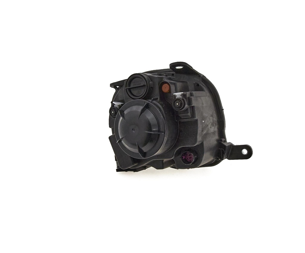 фото №2, Фара fiat 500 fl15 312 07.2015- lpr252 magneti marelli