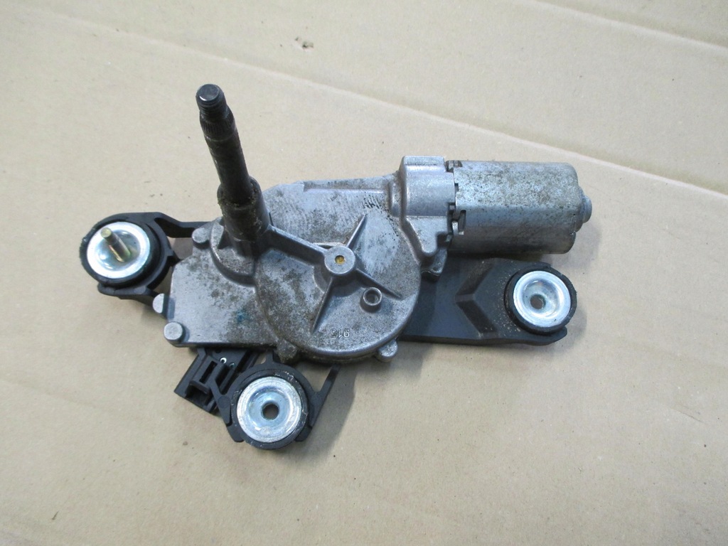 фото №9, Ford c-max 03- моторчик дворники задняя