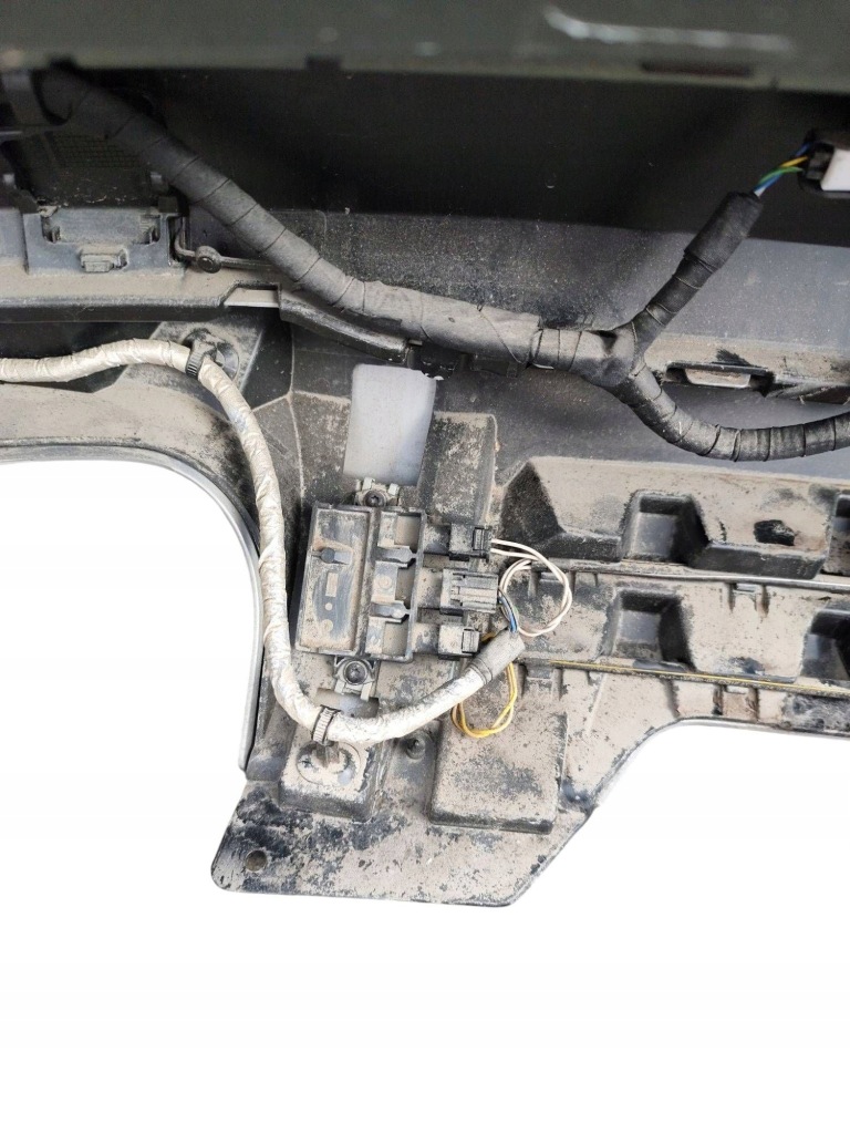 Бампер задний ford kuga mk3 lift active с Разборки