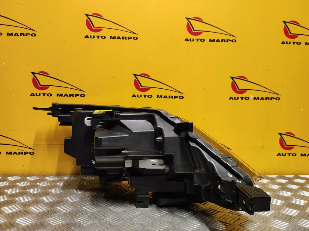 фото №12, Nissan qashqai rogue sport 17- фара led l usa