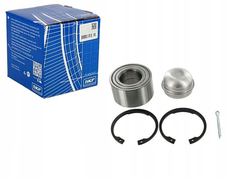 фото №13, Skf подшипник колеса перед opel combo corsa c tigra