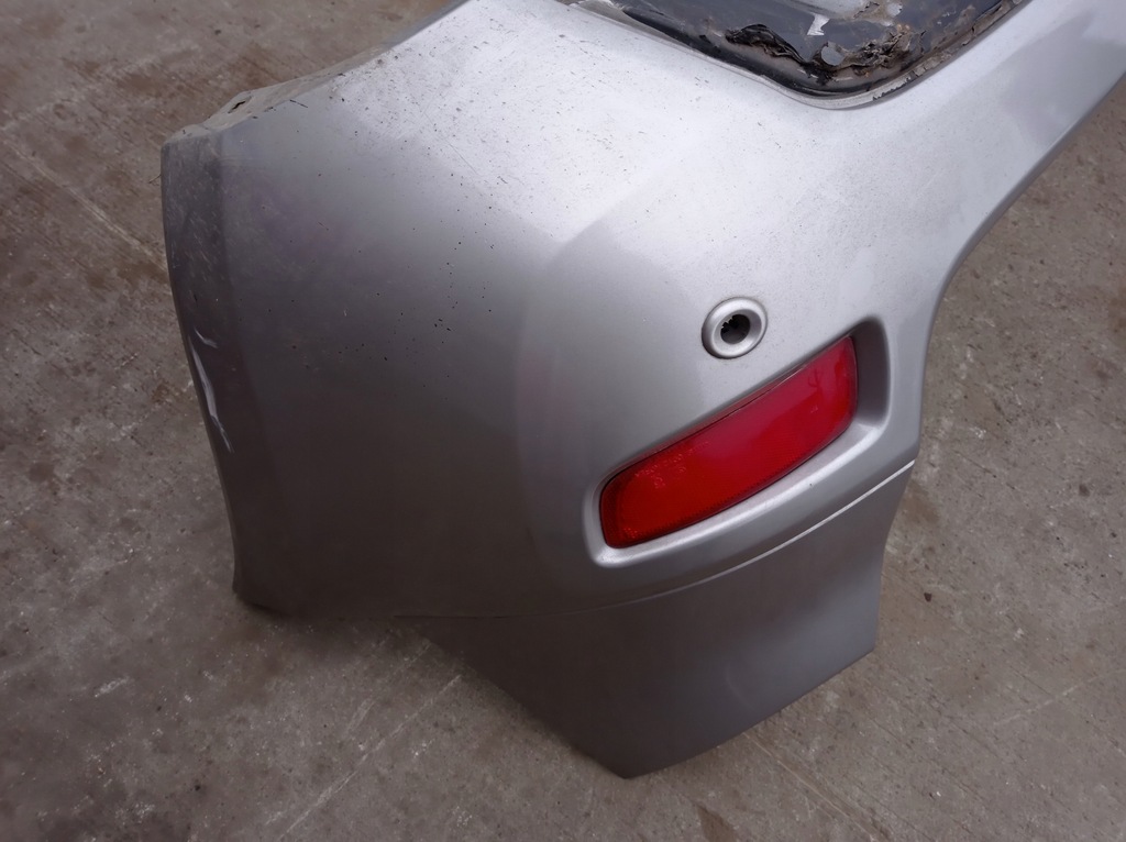 фото №2, Бампер задний renault koleos