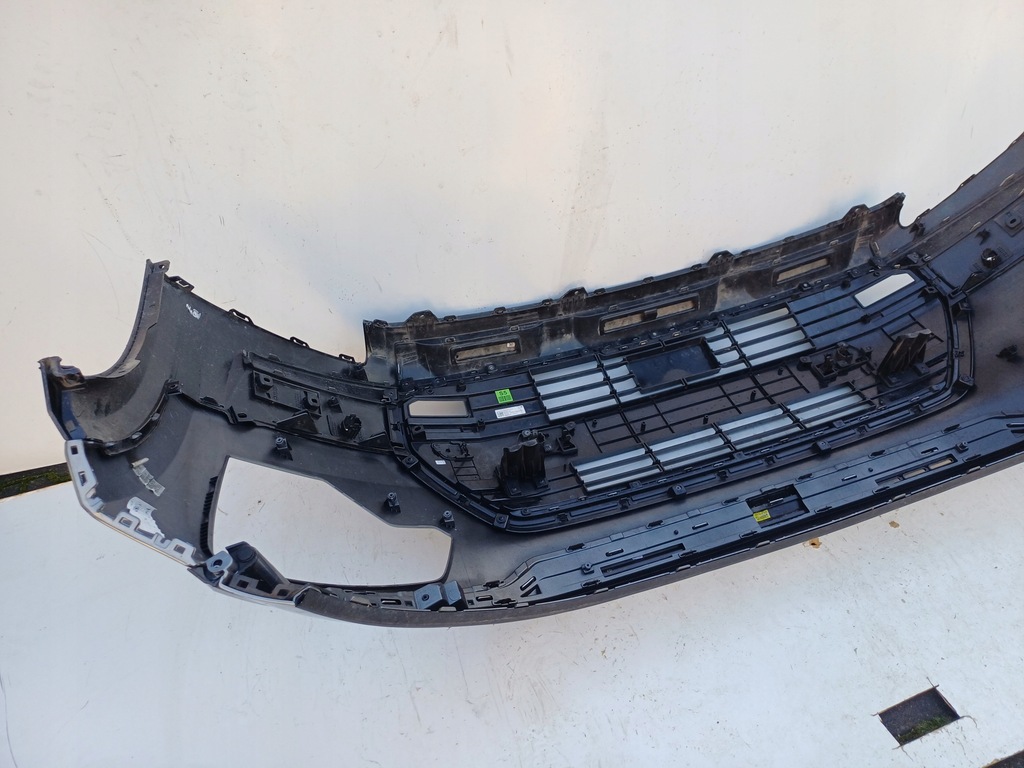 фото №8, Бампер перед передній kia niro ii 2