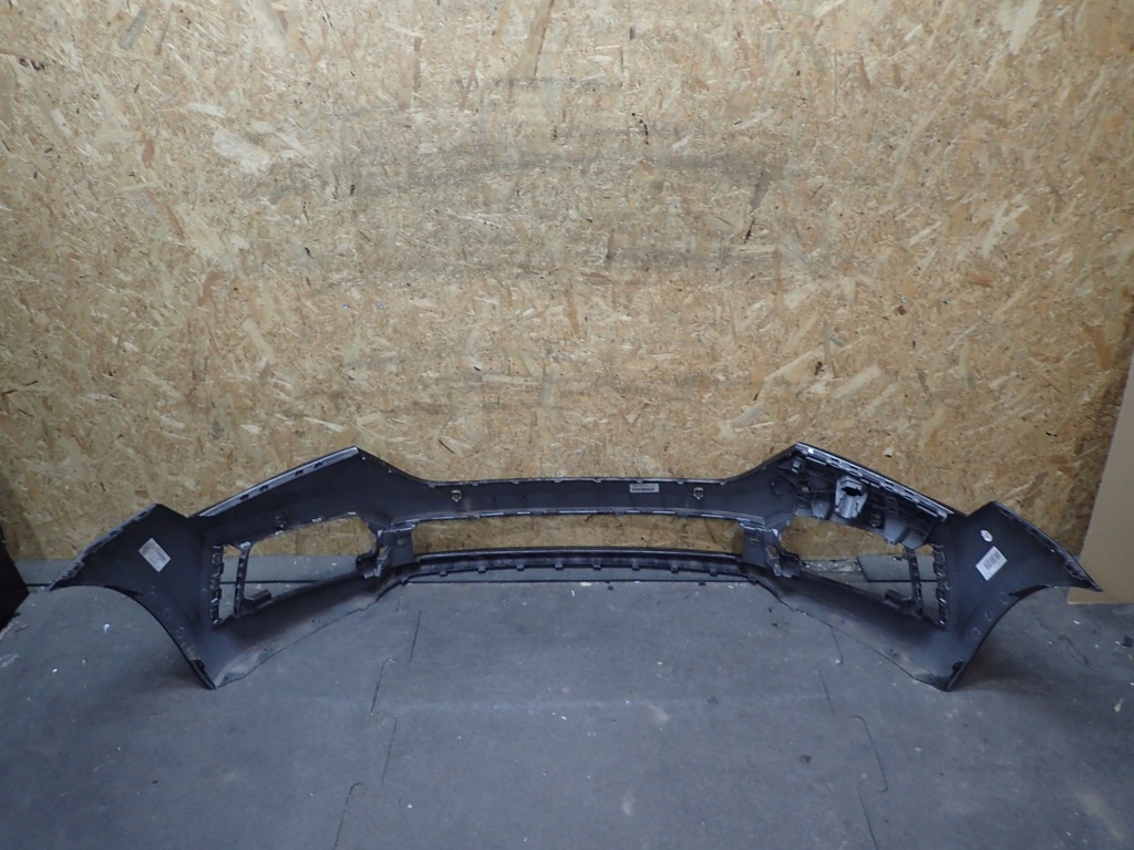 фото №8, Бампер перед skoda scala