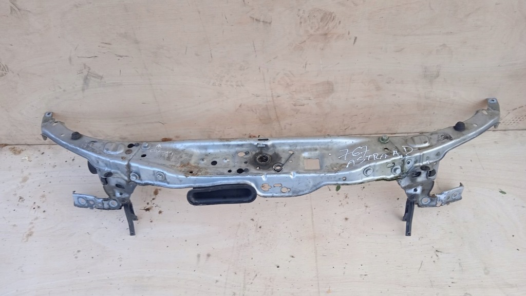 фото №1, Opel astra h pas передній підсилювач z157