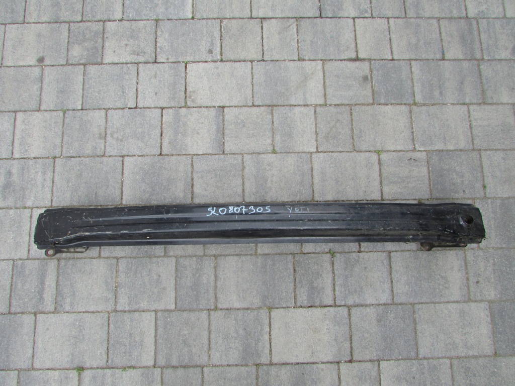 фото №1, Skoda yeti балка бампера задняя задняя 5l0807305