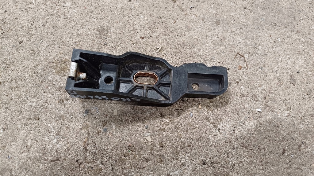 фото №1, Opel crossland кронштейн лампи передньої