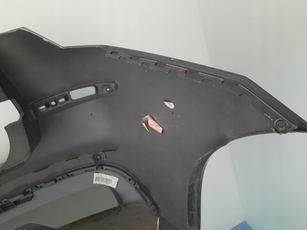 фото №15, Skoda kamiq 19- бампер задняя 6581807421