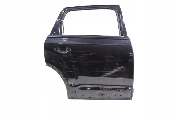 фото №1, Audi q7 4m дверь правое задняя задние