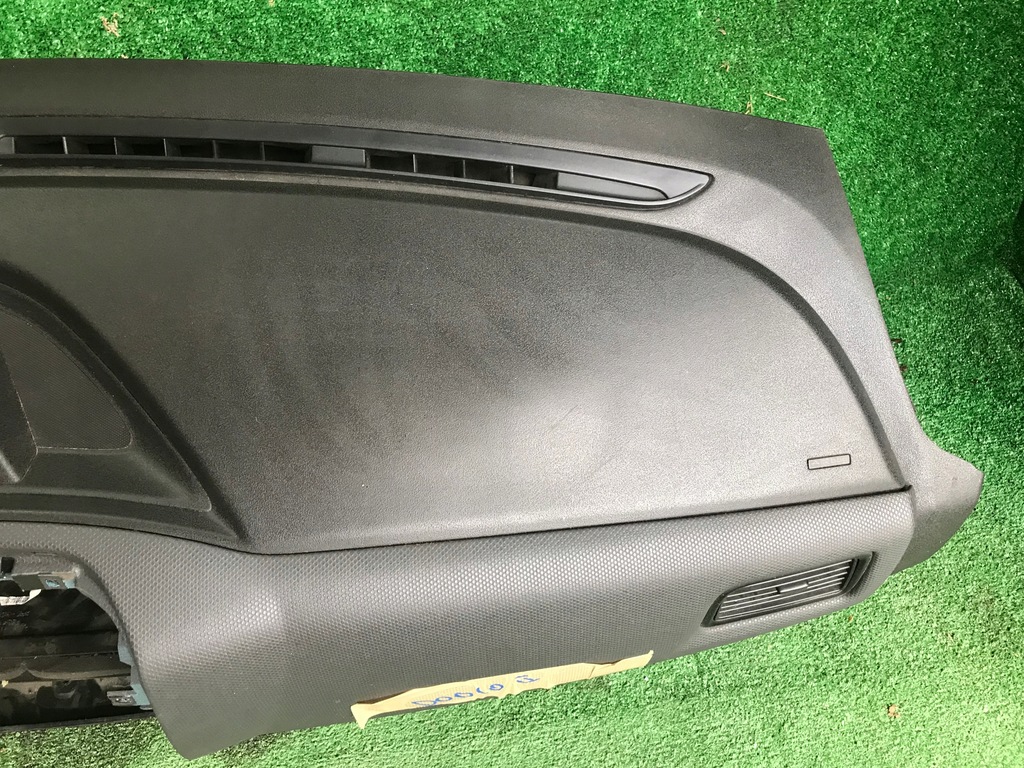 фото №7, Приборная панель консоль подушка безопасности подушки безопасности ремни doblo ii w-wa