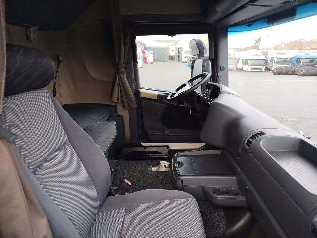 фото №9, Кабіна scania r hpi cr 19 highline