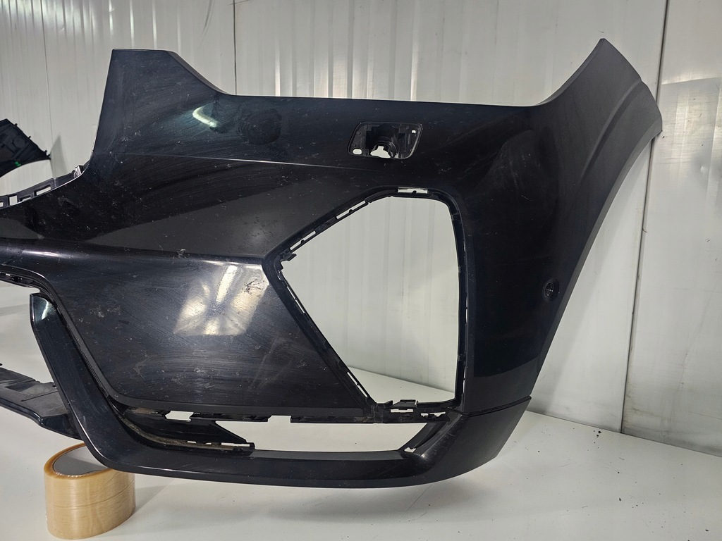 фото №4, Бампер перед передній volvo xc60 ii r-design