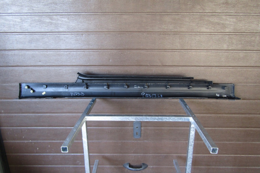 фото №8, Молдинг порог левая mini cooper s f56 f57 lci 22-