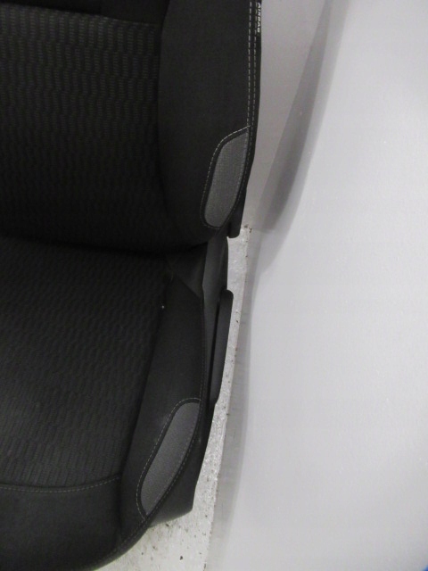 фото №15, Peugeot 208 lift переходник с фургон заднее сиденье ремни