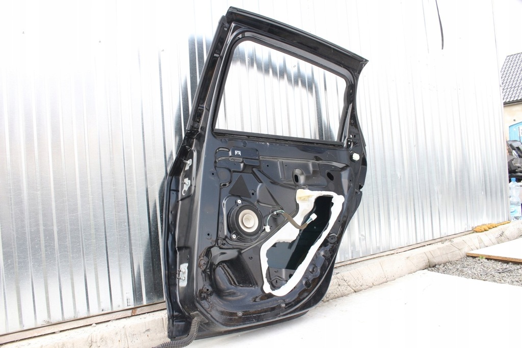 фото №5, Дверь правый задняя renault zoe tegne