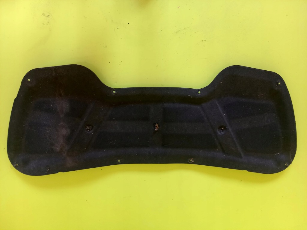 фото №1, Шумоизоляция капот 2.0 crdi hyundai ix35 lift 13r