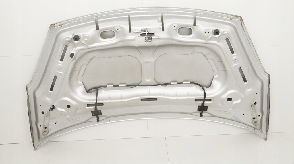 фото №8, Капот крышка двигателя citroen berlingo iii 08-13r ezr