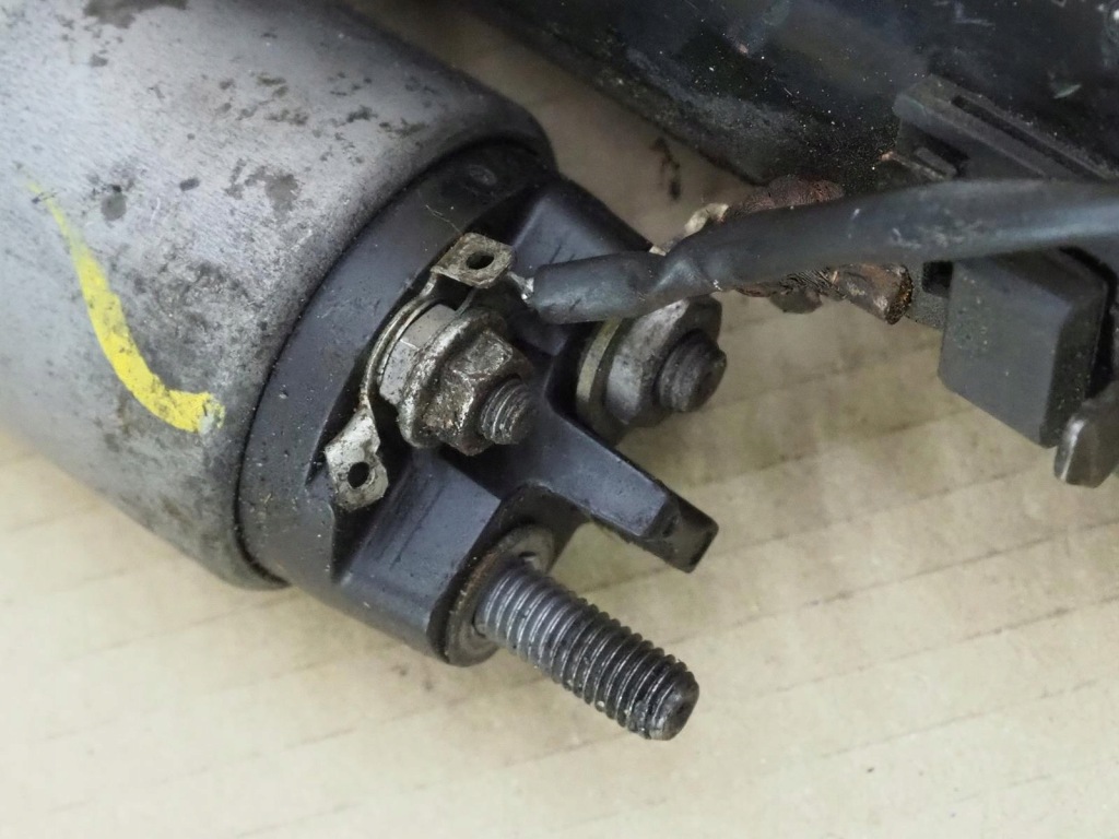 Стартер mercedes e w207 w212 3.0 cdi 6429060900 Недорого