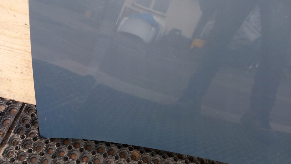 Vw touran 1 капот ld7w в Украине