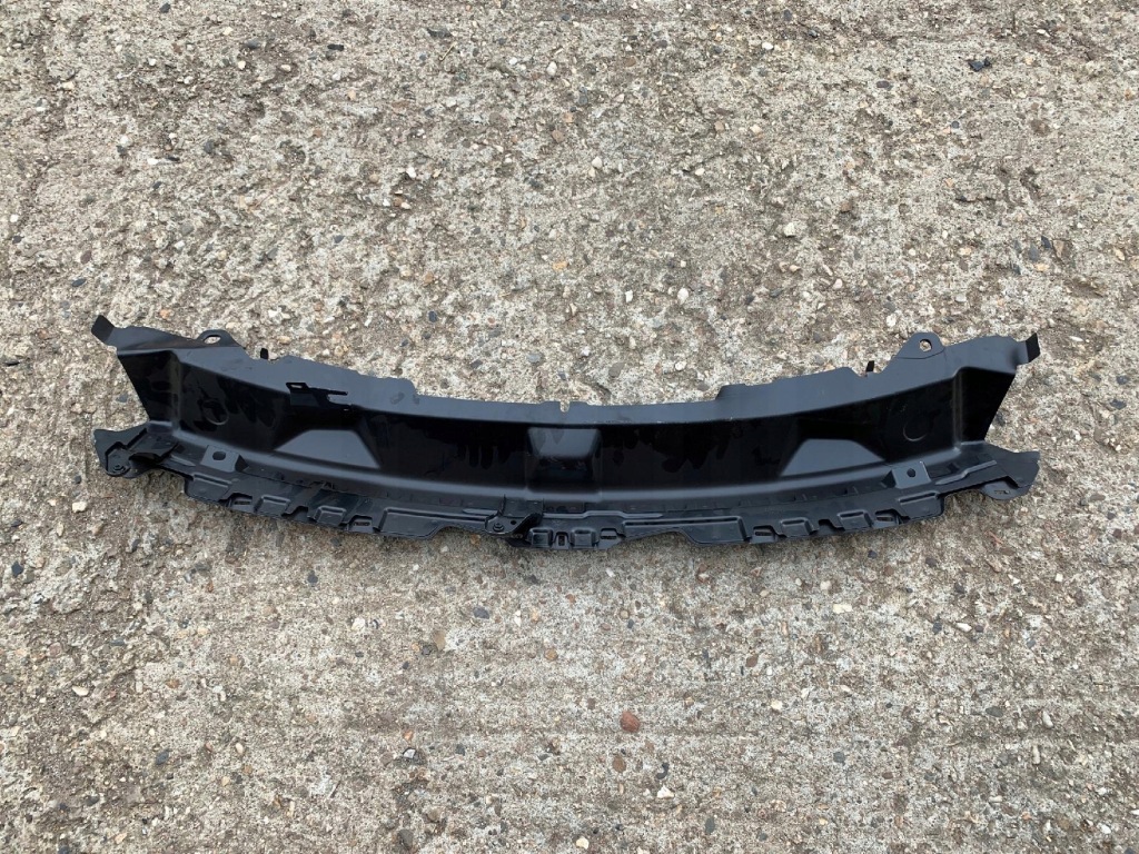 фото №2, Ford ecosport 2017- стінка обшивка багажника задня