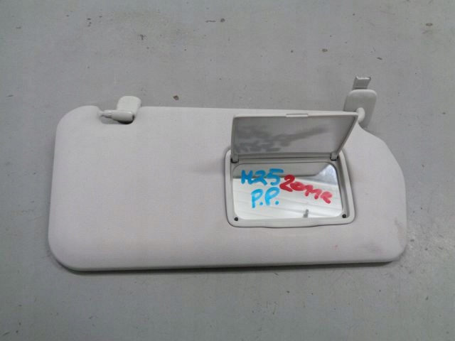 фото №1, Mazda 5 ii cw 11 козырёк солнцезащитный правый