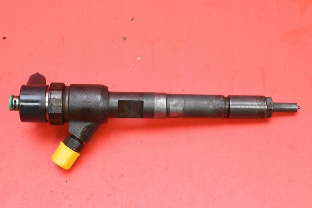 фото №6, Інжектор форсунка test 0445110083 opel corsa c 1.3 cdti 70 km 03-06