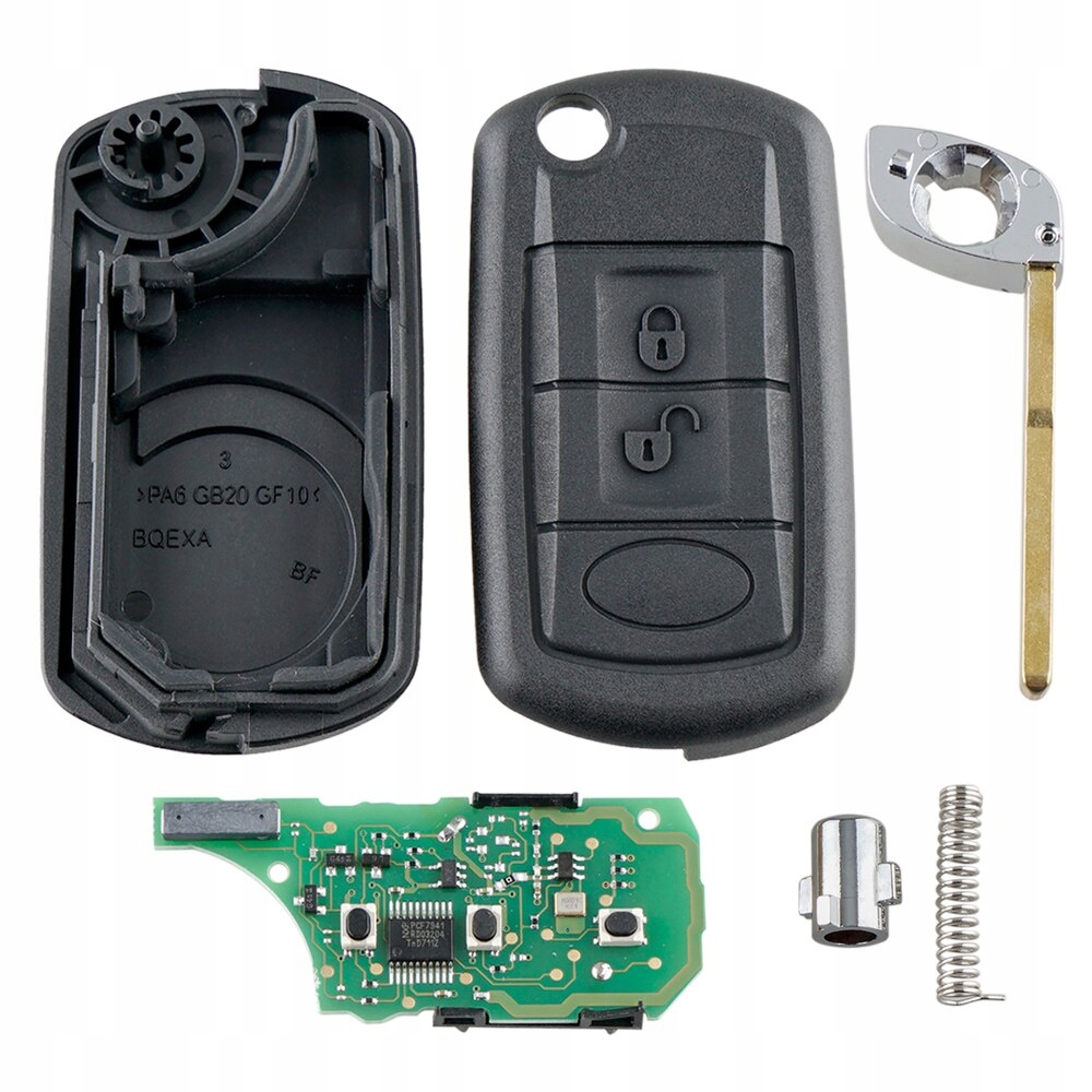 фото №2, Dla range rover sport land rover discovery 3 case